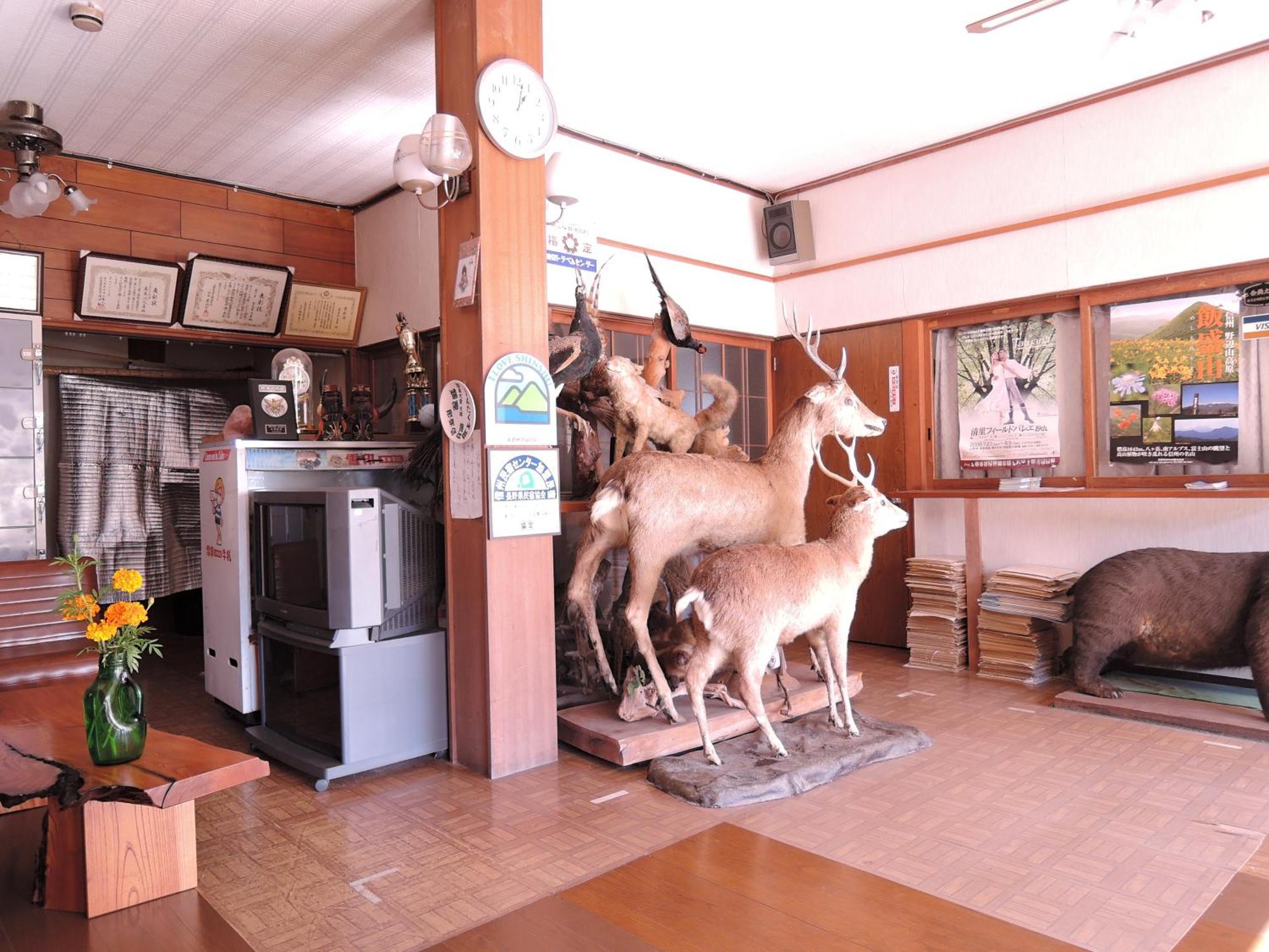 Minamimaki Shintaku Sanso酒店 外观 照片