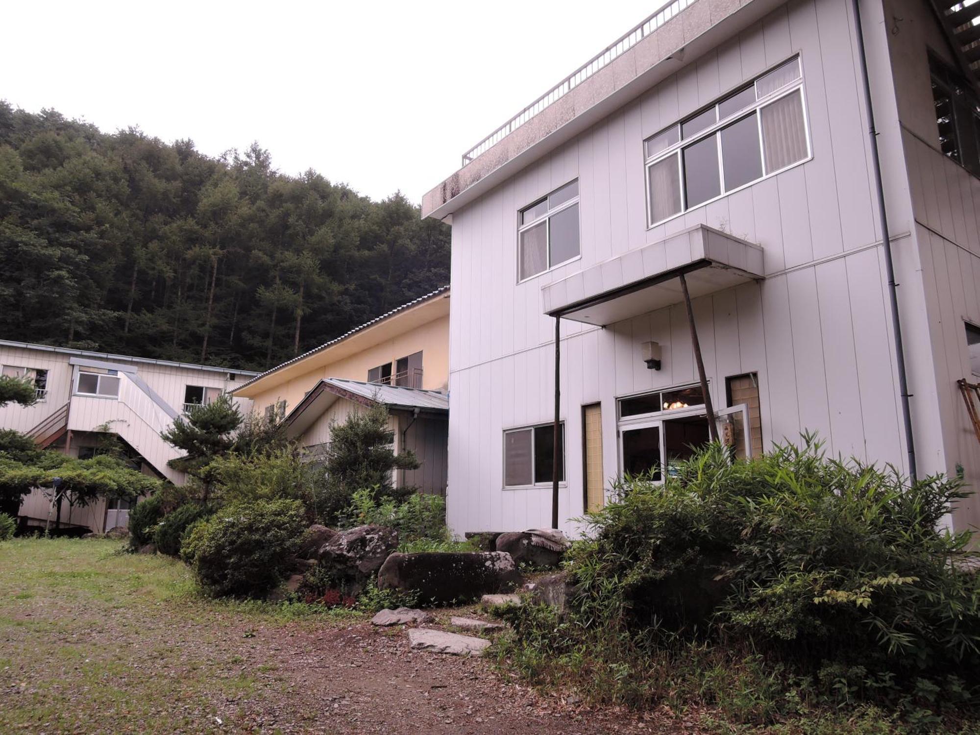 Minamimaki Shintaku Sanso酒店 外观 照片
