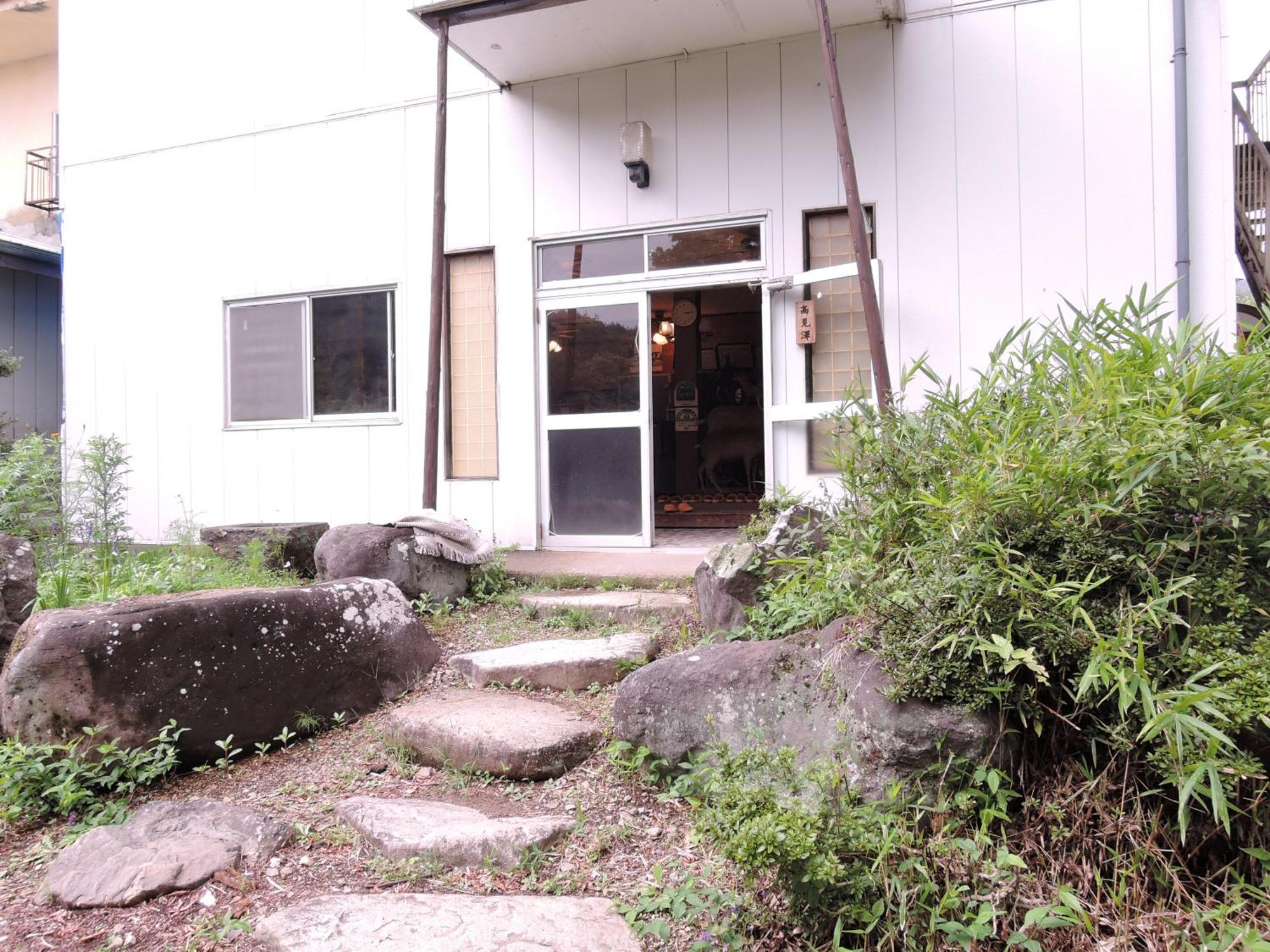 Minamimaki Shintaku Sanso酒店 外观 照片